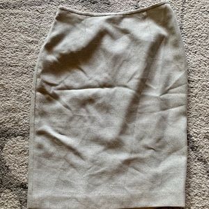 Calvin Klein Pencil Skirt